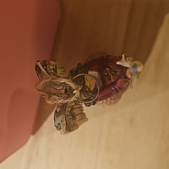 Jim Shore Angel Ornament Peace on Earth - Picture 5 of 12